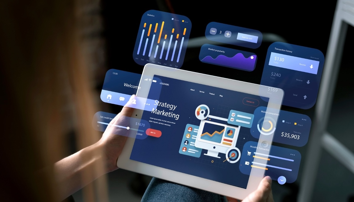 Custom Software Development